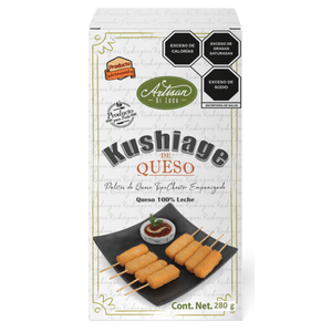 Artisan Di Luca Palitos de Queso Kushiage 280 g