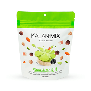 Kalan Kalan Mix Kalan Mix Coco Y  Matcha 80 g