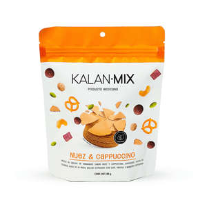 Kalan Kalan Mix Kalan Mix Nuez Y Capuchino 80 g