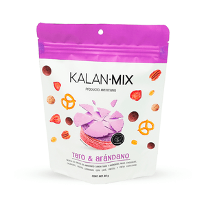 Kalan Kalan Mix Kalan Mix Taro Y Arándano 80 g