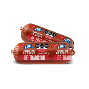 Fud Chorizo de Cerdo Clásico 200 g