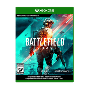 Videojuego Battlefield 2042 Xbox One 1 Pz