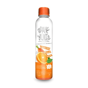 Jugo de Frutas Zanahoria Naranja Menta 325 Ml