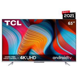 Pantalla 65 4k Smart Android Dolby Mod 65a547 1 Pz