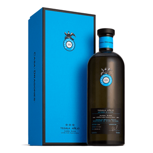 Tequila Añejo Barrel Blend 750 Ml