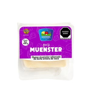 Queso Muenster Rebanado 0.4 g