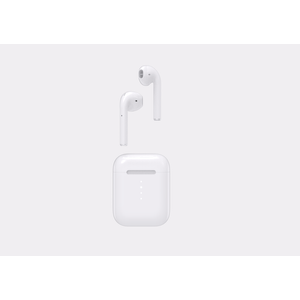 Audífonos Inalámbricos Kerrville In Ear True Wireless Blanco 1 Pz