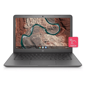 HP Laptop Chromebook 14-DB0043WM 4 GB 32 GB 14" Negro 1 pz