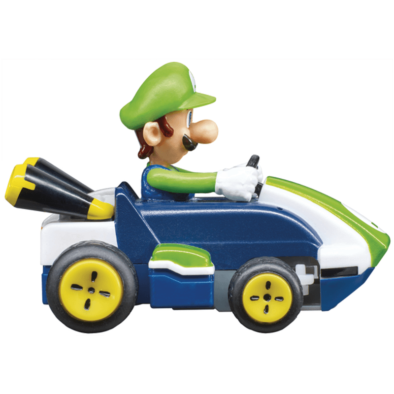 Carro control best sale remoto luigi