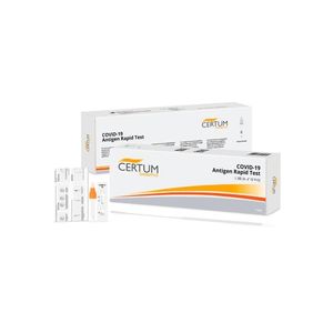 Prueba Rapida Antigenos Nasal Covid 1 Pz