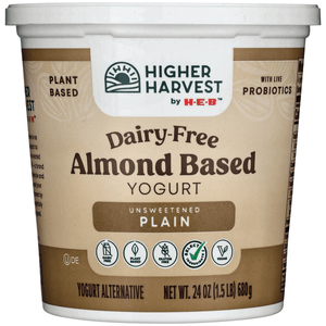 HEB Yogurt Almendra Natural 680 g