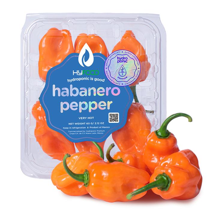 20 SEMI DI PEPERONCINO HABANERO ORANGE OMAGGIO - Foto 5