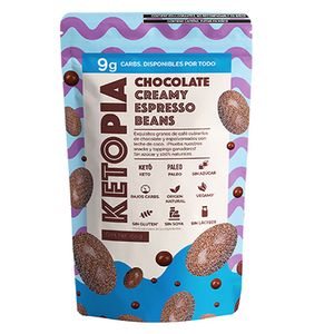 Chocolate Covered Creamy Espresso Beans 150g 150 Gr