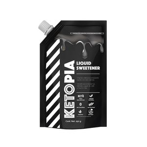 Keto Sweetener Liquid Sweetener 250g 250 Gr