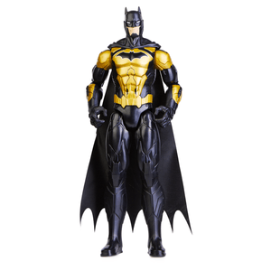 Figura 12 Batman Gris Tech 1 Pz