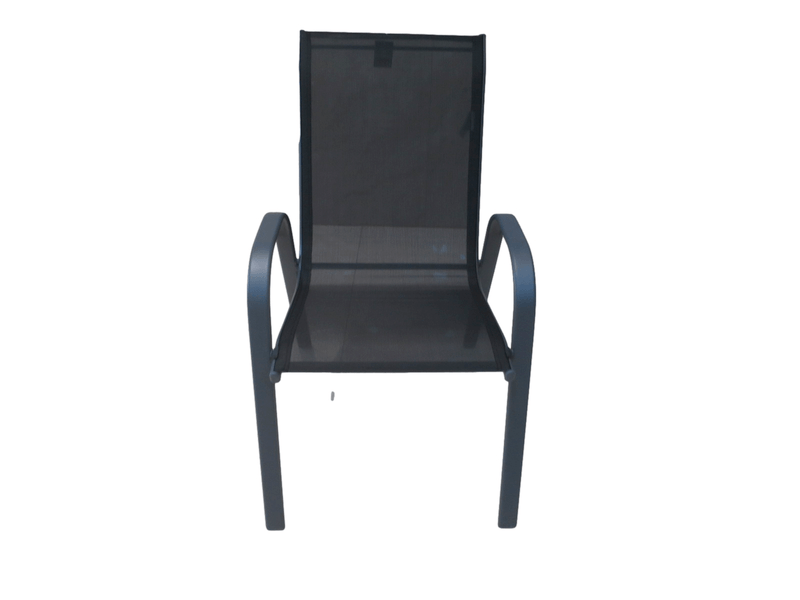 Gtc Silla Color Negro Gtc 1 Pz - H-E-B México