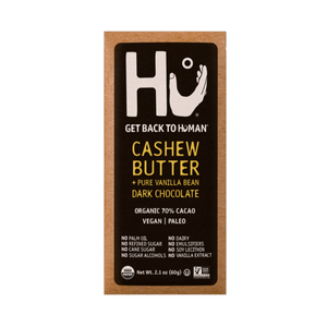 Hu Kitchen Cashew   Butter & Vanilla Bean 60 g