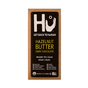 Hu Kitchen Hazelnut   Butter Bar 60 g