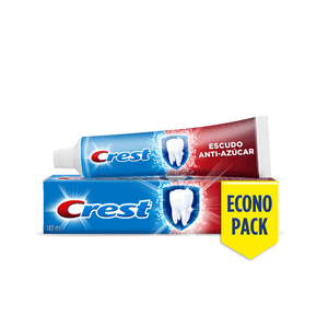 Escudo Anti-Azúcar Pasta Dental Anticaries Con Flúor 140 ml