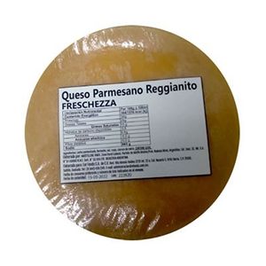 Queso Parmesano Reggianito 1 Kg