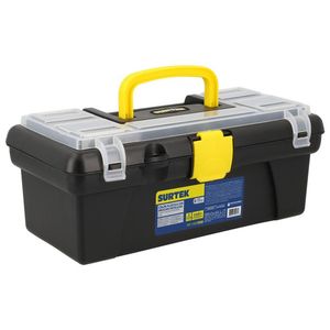 Caja Portaherramientas Plastica 12 1 Pz