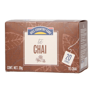 HCF Té Chai 1 pz Té Chai 1 Pz