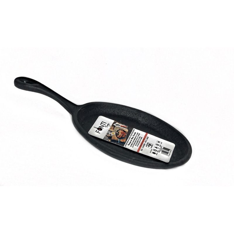 Lodge Sarten Grill de Hierro Fundido 1 Pz - H-E-B México