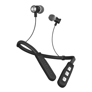 Audífonos Inalámbricos Kerrville In Ear Deportivo Plus Negro 1 Pz