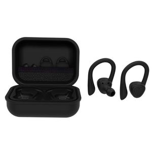 Audífonos Inalámbricos Kerrville In Ear True Wireless Negro 1 Pz