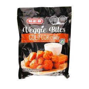 HEB Bites Coliflor Spicy 500 g