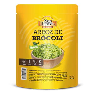 San Miguel Arroz de Brocoli 241 g