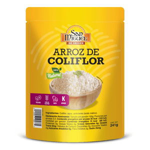 San Miguel Arroz de Coliflor 241 g