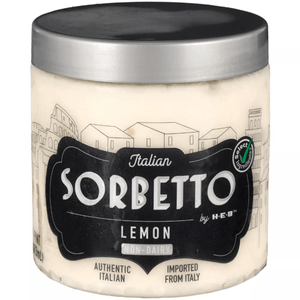 Sorbetto Lemon 473 Ml