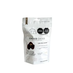 Baitz Choco Dates Relleno de Nuez 135 g