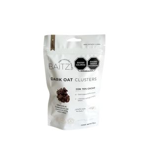 Baitz Dark Oat Clusters 75 g