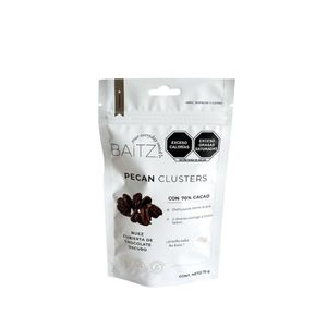 Baitzmx Baitz Pecan Clusters 75 g