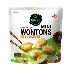 Wontons Puerco Y Vegetales 680 g