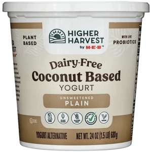 HEB Yogurt Coco Natural 680 g