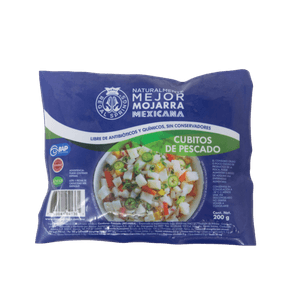 Regal Springs Cubitos de Tilapia 200 g