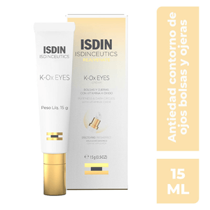 Isdin Contorno de Ojos K-Ox Eyes 15 g