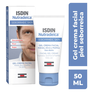 Gel Crema Facial Nutradeica 50 Ml