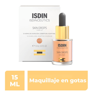 Maquillaje Fluído de Cobertura Adaptable Skin Dr 15 Ml