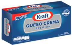 queso crema kraft