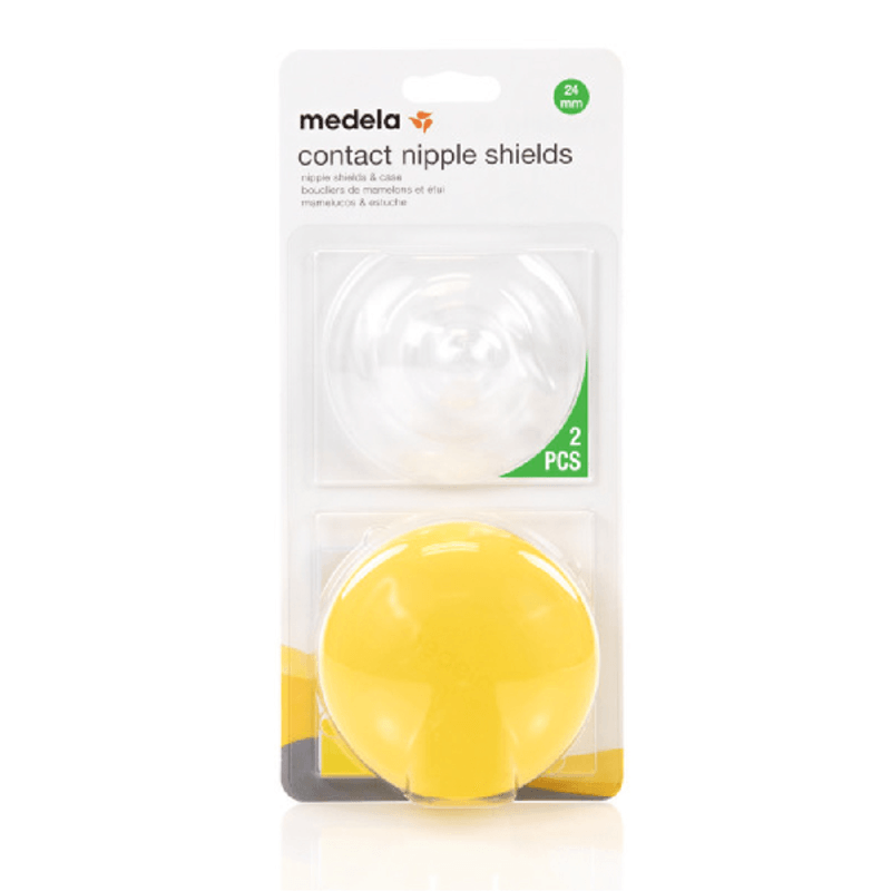 Medela Pezoneras Para Lactancia Talla Xs 2 Pz - H-E-B México