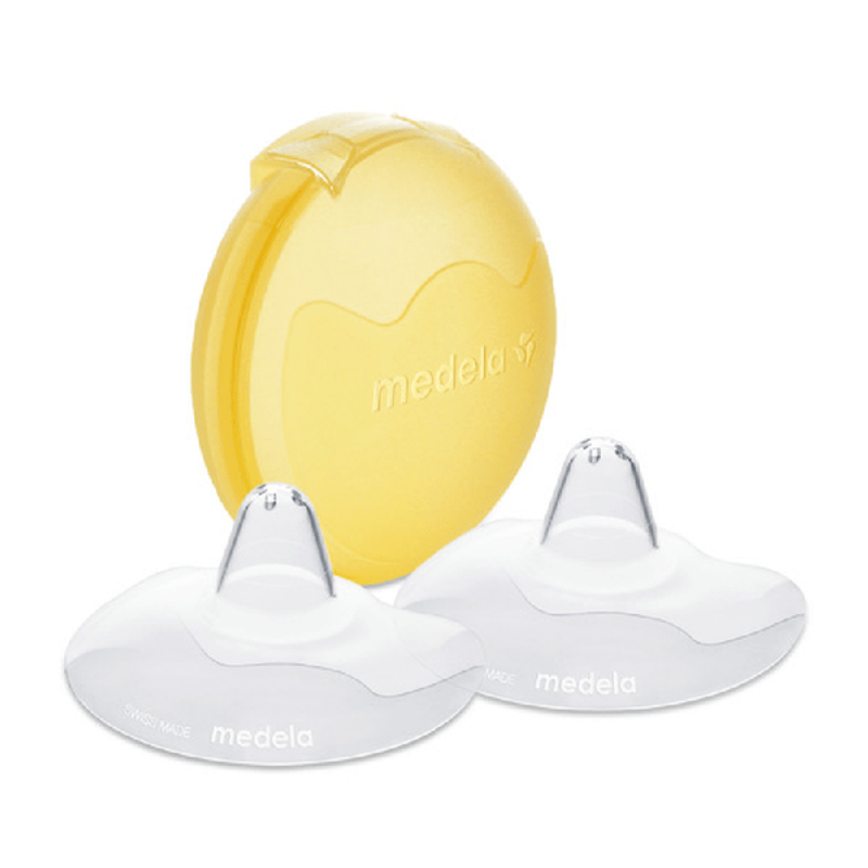 Medela Pezoneras Para Lactancia Talla Xs 2 Pz - H-E-B México