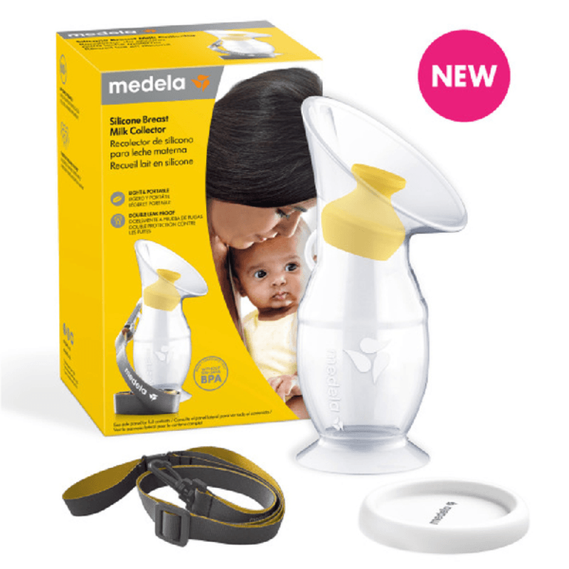 Medela Biberón Set Leche Materna 3 Pz - H-E-B México