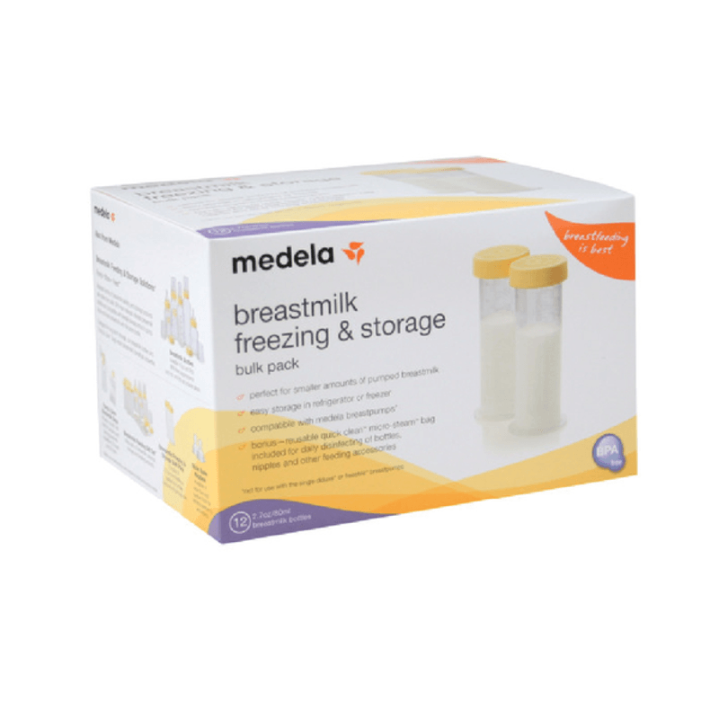 Medela Pezoneras Para Lactancia Talla M 2 Pz - H-E-B México