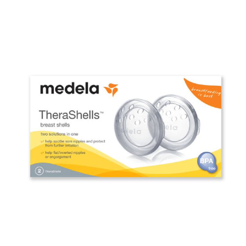 Medela Pezoneras Para Lactancia Talla S 2 Pz - H-E-B México