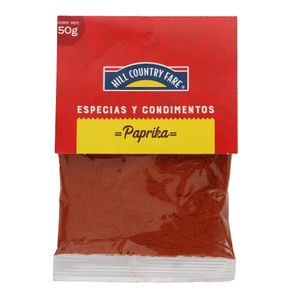 HCF Sazonador Paprika 1 pz Sazonador Paprika 1 Pz