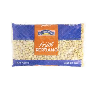 HCF Frijol Peruano 750 g